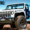 The 4 Jeep Wrangler Magneto Has A Long Way To Go 2023 Jeep Wrangler Unlimited