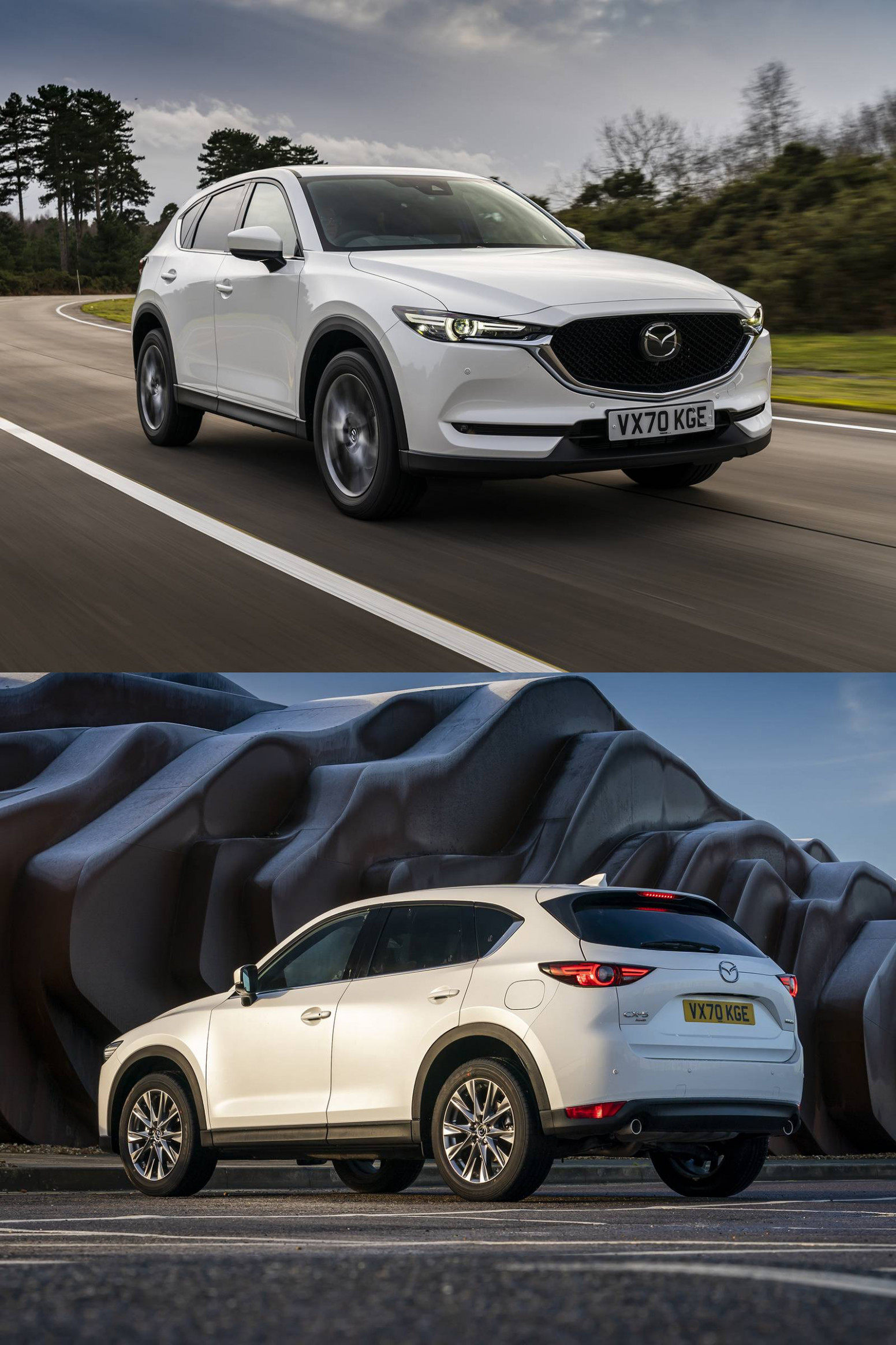 New Model and Performance 2023 Mazda CX-5