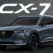 The 4 Mazda Cx 4 Hybrid Is Brought To You By Toyota 2023 Mazda Cx 9