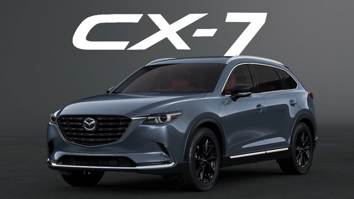 Redesign and Review 2023 Mazda CX-9