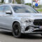 The 5 Mercedes Amg Gle Coupe Is Getting An Aggressive Makeover 2023 Mercedes Gle Coupe