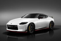 the 5 nissan 5z nismo could have the current gt r’s engine! 2023 nissan z nismo