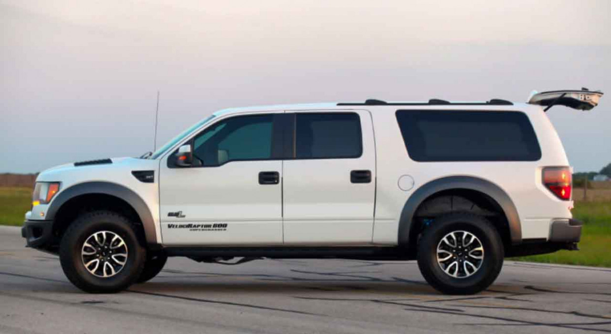 First Drive 2023 Ford Excursion Diesel