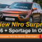 The All New 5 Kia Niro Is Kia Ev5 And Kia Sportage In One! Kia Niro 2023 Youtube