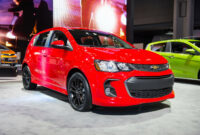 The Chevrolet Sonic’s Days Are Numbered Gm Authority 2023 Chevy Sonic Ss Ev Rs