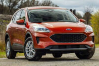 the exceptional 4 ford escape review ford trend 2023 ford escape youtube