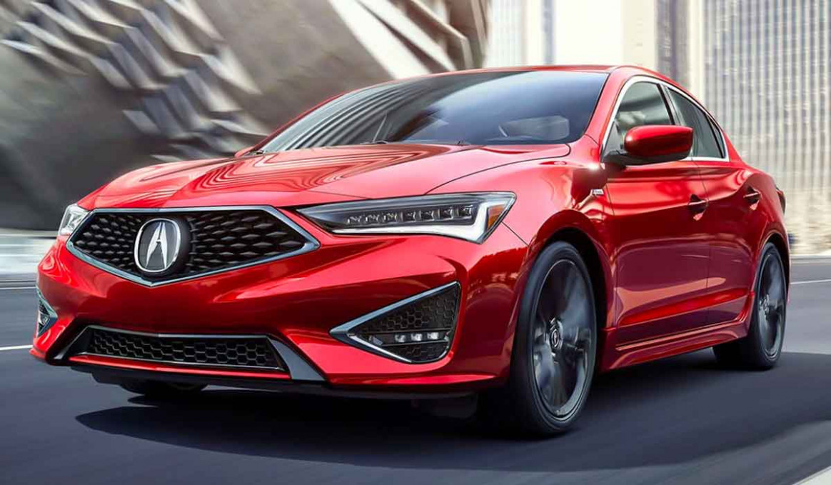 Price and Release date 2023 Acura ILX