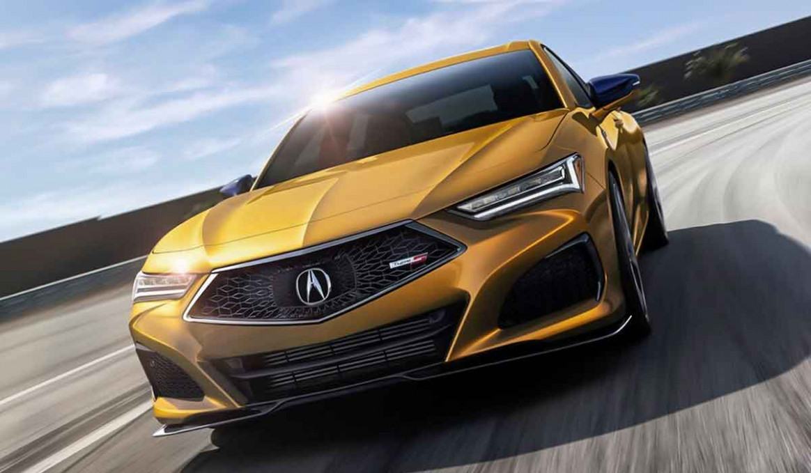 Spesification Acura Tlx Redesign 2023