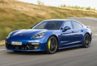 The Future Porsche Panamera Will Arrive In 3 2023 The Porsche Panamera