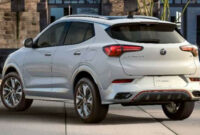 The Great 3 Buick Encore Preview » Autocars Media 2023 Buick Encore