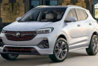 The Great 5 Buick Encore Preview » Autocars Media New Buick Encore 2023