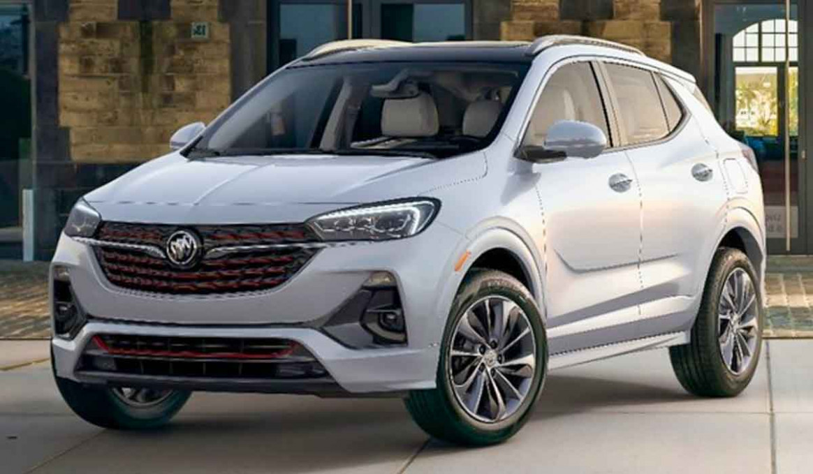 Release Date and Concept New Buick Encore 2023