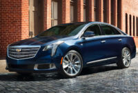 the last cadillac xts has rolled off the assembly line 2023 cadillac xts