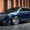The Last Cadillac Xts Has Rolled Off The Assembly Line 2023 Cadillac Xts
