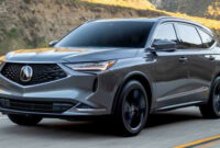 the luxury 5 acura mdx review » autocars media 2023 acura mdx