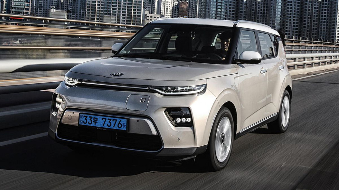 Price and Review 2023 Kia Soul