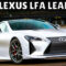 The New Lexus Lfa Is Coming In 5!!! 2023 Lexus Lf Lc