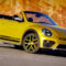 The New Volkswagen Beetle Dune Cabriolet Design Automototv 2023 Volkswagen Beetle Dune