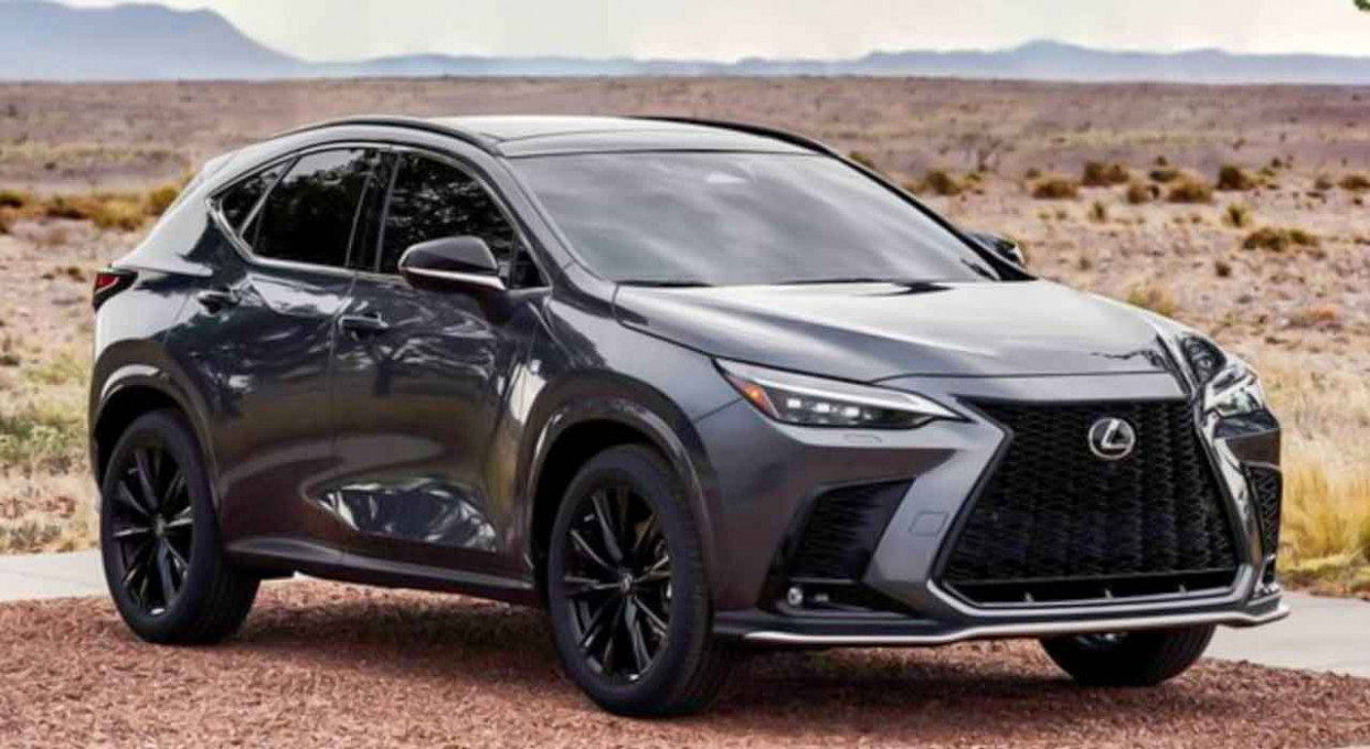 Overview When Do 2023 Lexus Nx Come Out