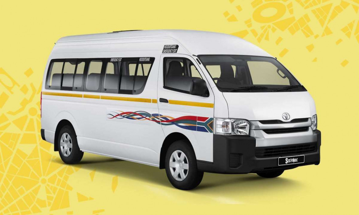 New Review Toyota Hiace 2023 Model
