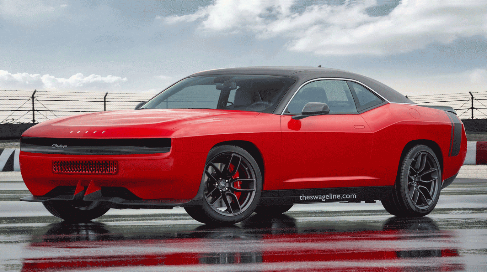 Review 2023 Dodge Challenger