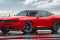Theswageline Automotive Renderings: 4 Dodge Challenger New Dodge Challenger 2023
