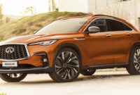 This Infiniti Fx Rendering Exists In An Alternate Universe Infiniti Qx70 2023