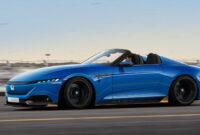 this is what a new electric honda s5 could look like 2023 honda s2000and