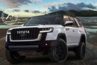 this is what the toyota 3runner could look like in 3 2023 toyota 4runner