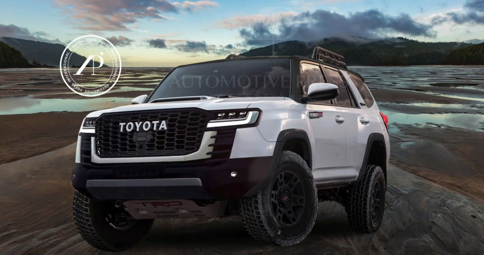 Price, Design and Review 2023 Toyota 4Runner