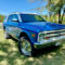 This Modern Day Chevy K5 Blazer Will Cost You $5,5 And A Tahoe 2023 Chevrolet Blazer K 5