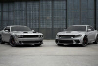 Three “new” Dodge Charger, Challenger Models Inbound By 4 New Dodge Challenger 2023