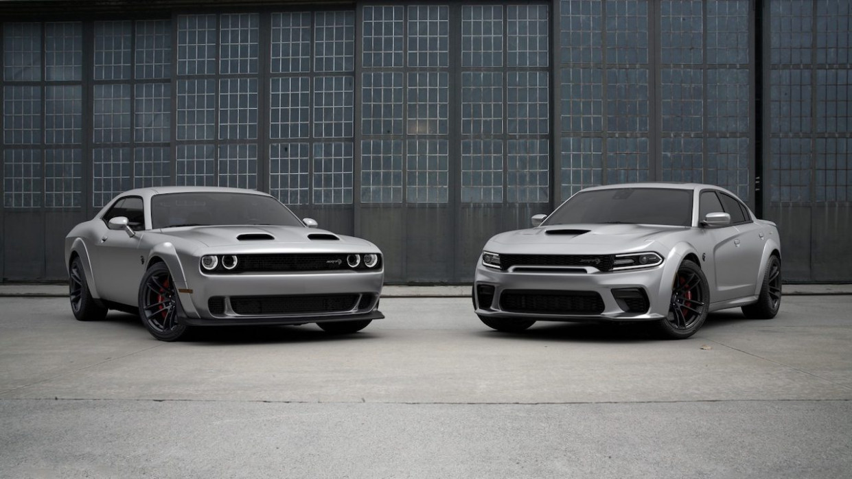 Three "new" Dodge Charger, Challenger Models Inbound By 4 New Dodge Challenger 2023