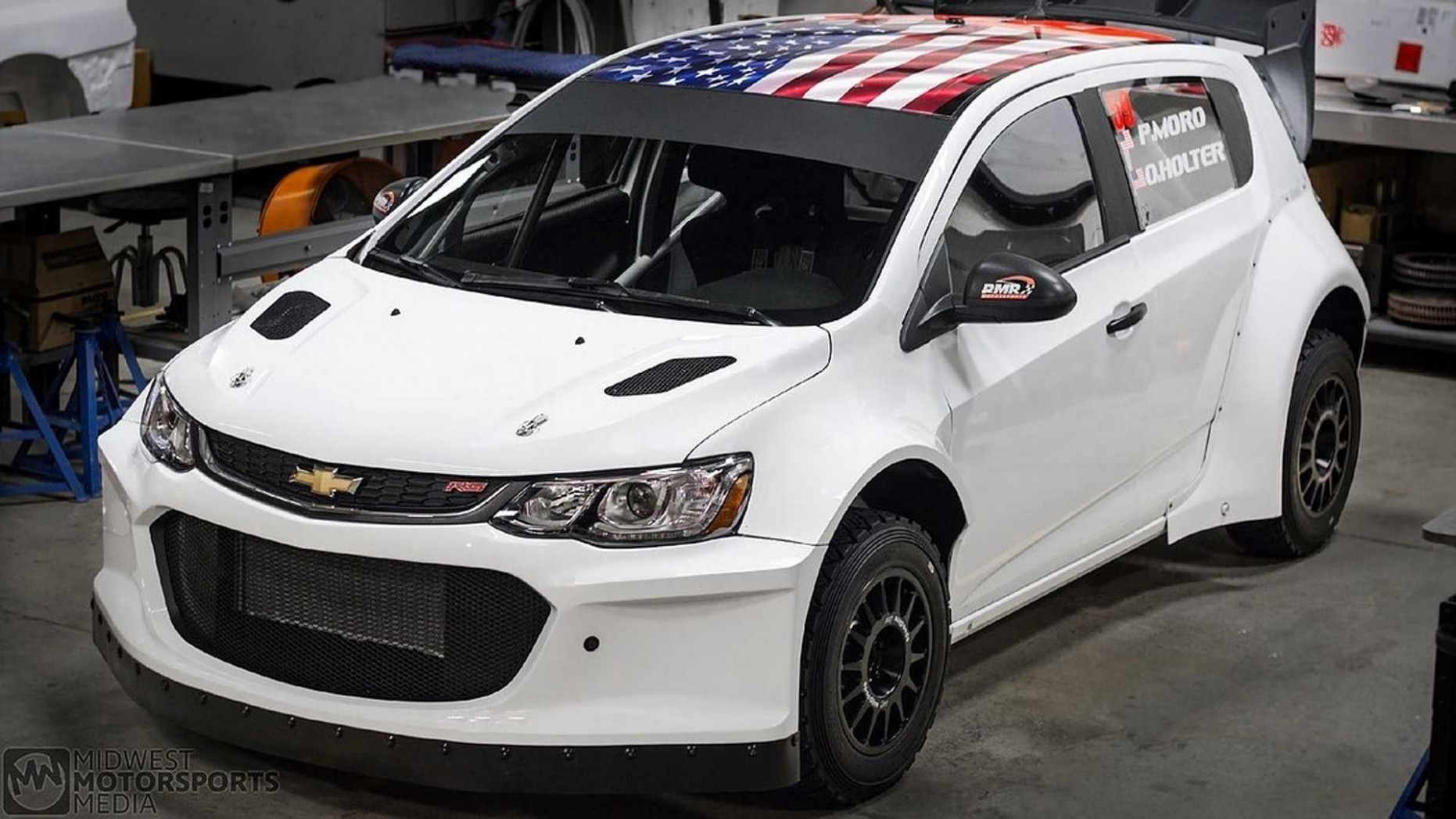 Redesign and Concept 2023 Chevy Sonic