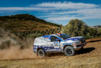 Toyos Open Country Profil Im Dakar Einsatz Toyota Dakar 2023