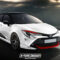 Toyota Auris Grmn Is The Hot Hatch You Never Knew You Needed 2023 Toyota Auris