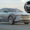 Toyota Bz3x (3): Das Elektro Suv Mit Eckigem Lenkrad Auto Bild Toyota Upcoming Suv 2023