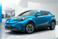 toyota c hr electric fails to excite customers in china 2023 toyota c hr compact