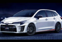 Toyota Gr Corolla Could Be Followed By A Wagon Toyota Wagon 2023
