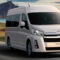 Review 2023 Toyota Hiace