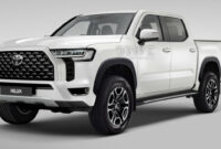 Toyota Hilux And Prado To Get Diesel Electric Hybrid Engine Toyota Diesel Pickup 2023