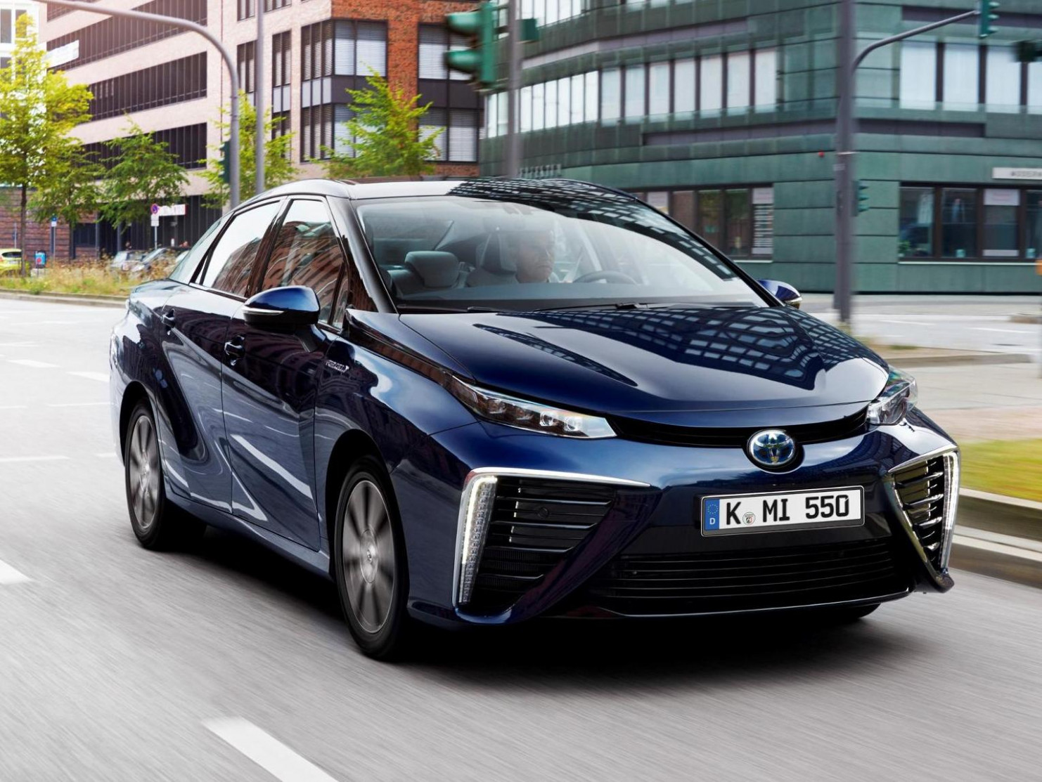 Price and Review Toyota Mirai 2023