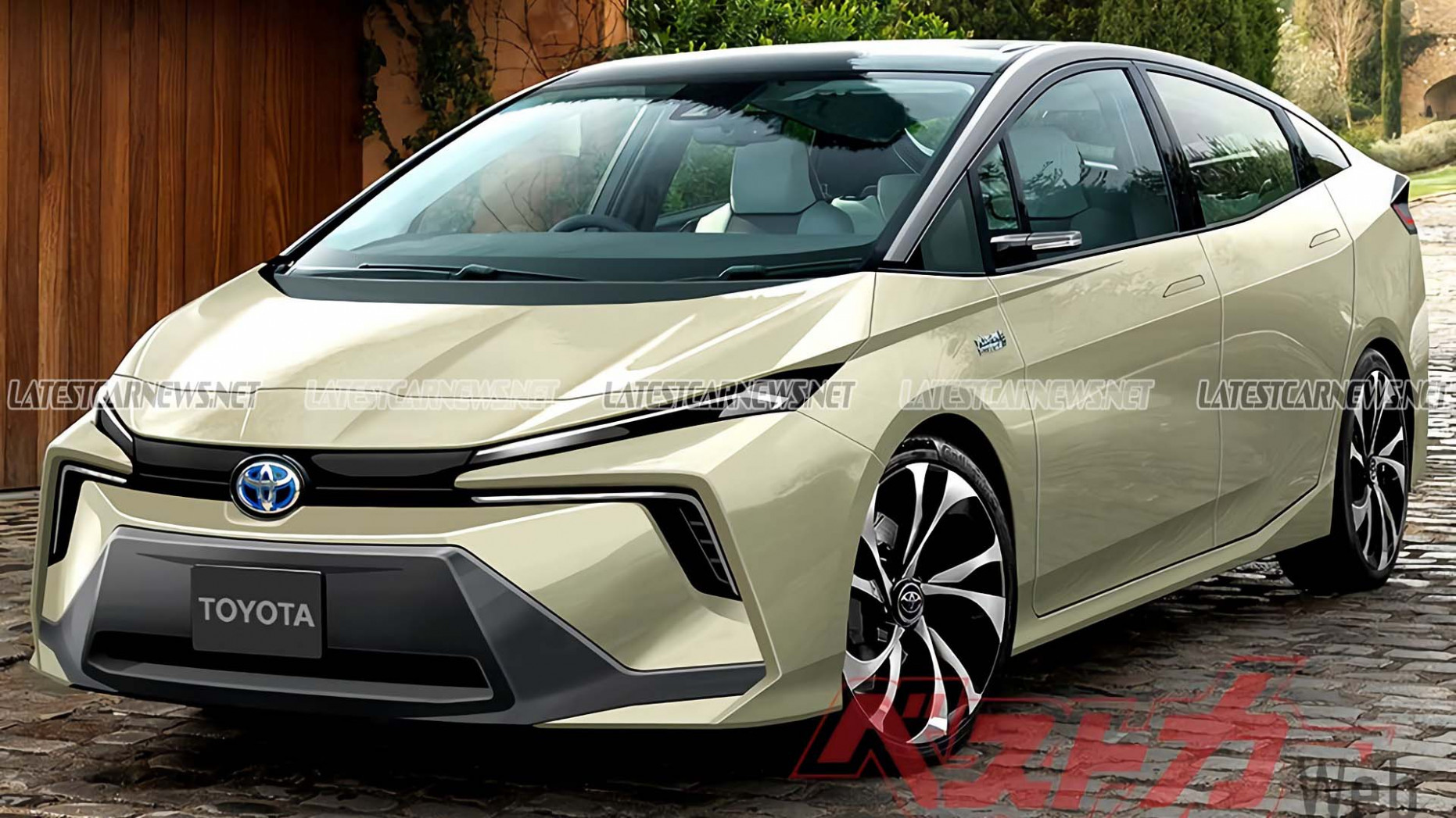 Review and Release date 2023 Spy Shots Toyota Prius