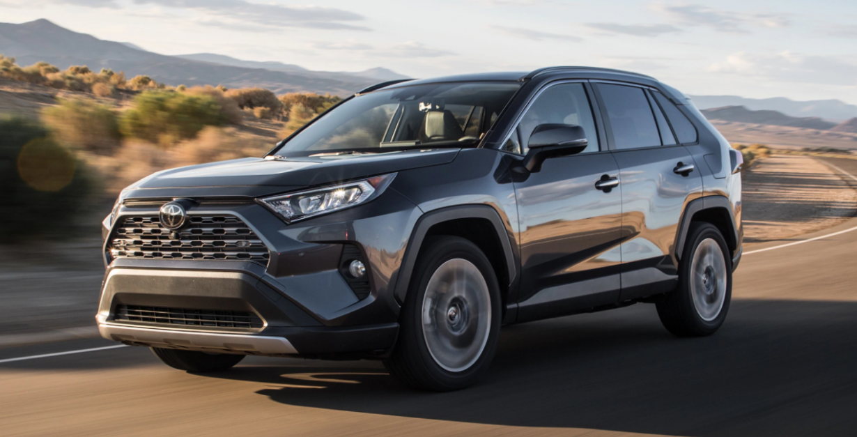 Picture Toyota Rav4 2023 Review