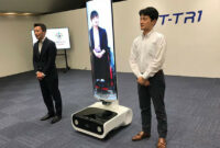 Toyota Readies Robots For An Olympic Bow Automotive News Toyota Olympics 2023