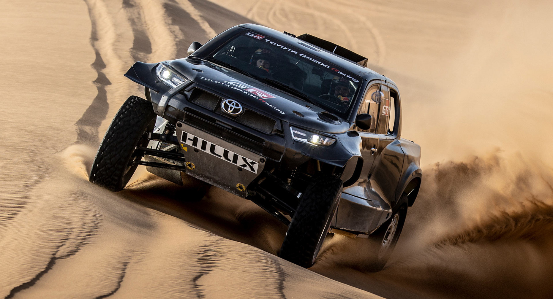 Specs and Review Toyota Dakar 2023