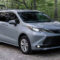 Toyota Sienna Woodland Edition 4 4 Review, Photos, Exhibition, Exterior And Interior 2023 Toyota Sienna