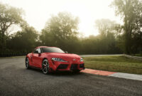 Toyota: Supra Would’ve Been Pushed Back At Least Two Years Without 2023 Toyota Supra Jalopnik
