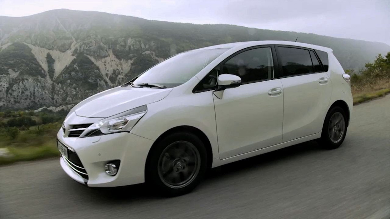 Redesign and Concept 2023 Toyota Verso
