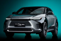 Toyota Verspricht Für E Suv Langanhaltende Akkukapazität Ecomento